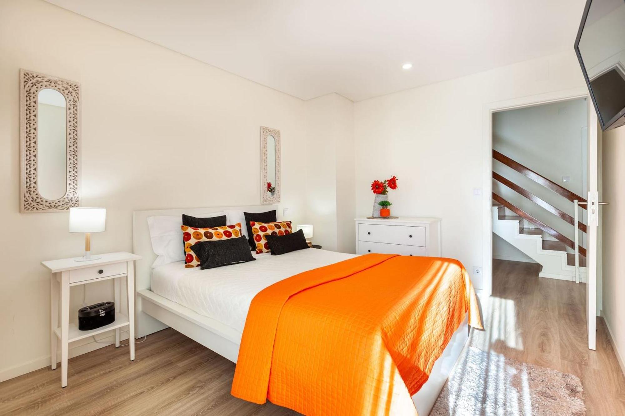 Apartamento Lirio - Minho'S Guest Braga Buitenkant foto